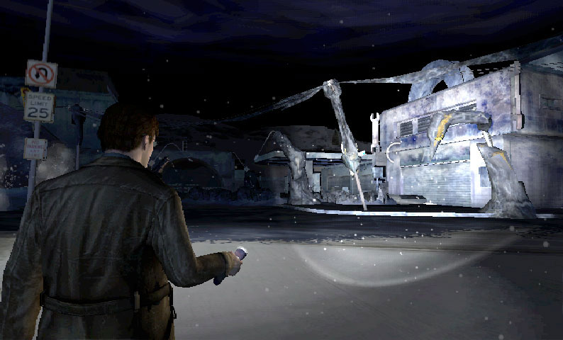 Silent Hill: Shattered Memories - Imagen 19